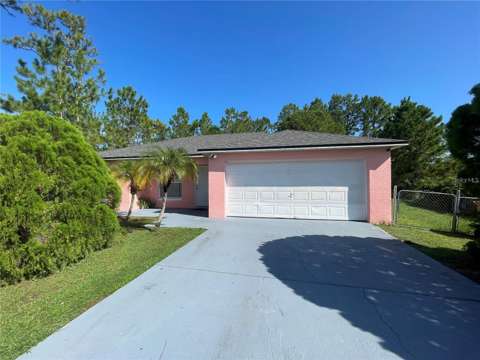821 Savona Place, starter home for sale in Kissimmee