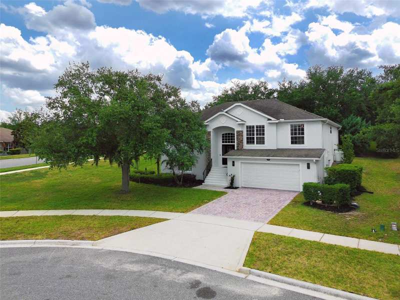 5 bedroom Single Family Residence at 1397 Lattimore Drive, Nottingham/Legends, Clermont — photo 1