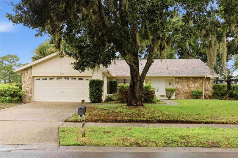 3 bedroom Single Family Residence at 3506 Fairway Forest Drive, Fairway Forest, Palm Harbor — photo 1