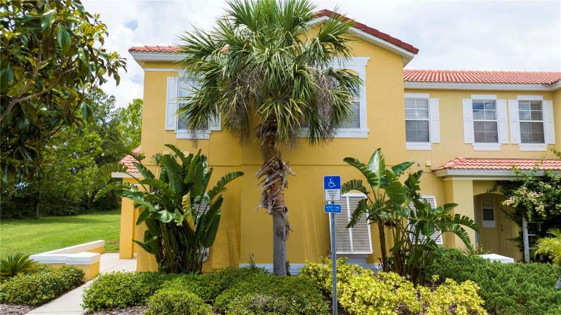 4 bedroom Townhouse at 3022 White Orchid Road, Encantada Ph 2, Kissimmee — photo 2