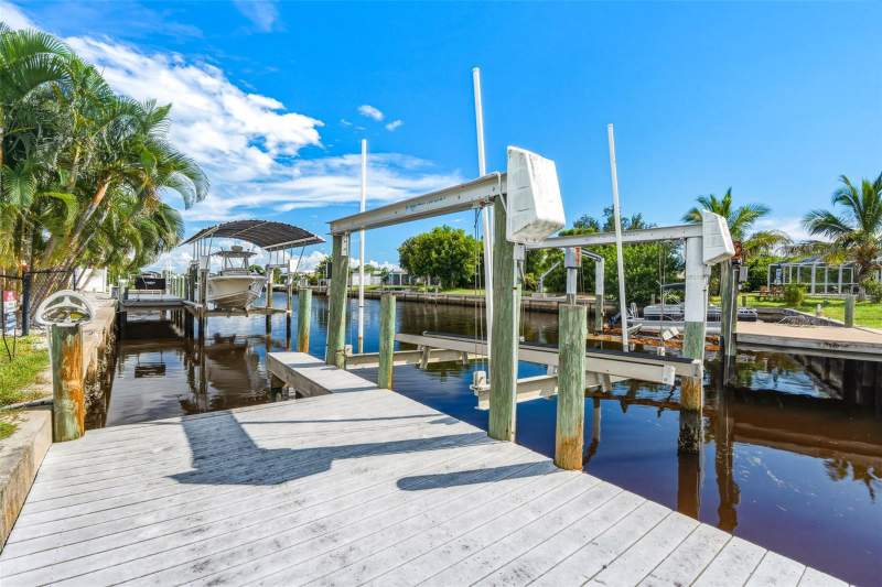 2 bedroom Single Family Residence at 155 Morgan Lane, Port Charlotte Sec 040, Port Charlotte — photo 5