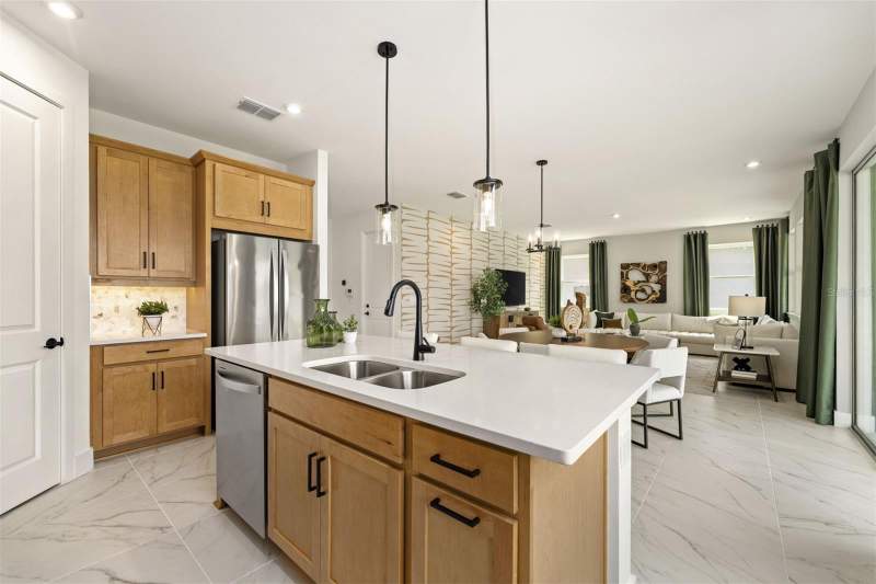 5 bedroom Single Family Residence at 10264 CABANA STREET, MERIDIAN PARKS PHASE 7, ORLANDO — photo 5