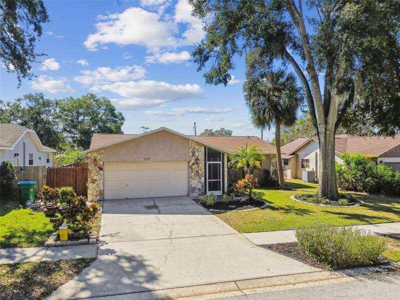 Crystal Beach Estates