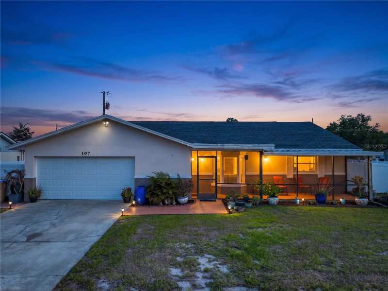 3 bedroom Single Family Residence at 197 Tulip Way, Buenaventura Lakes Unit 02 Add 01, Kissimmee — photo 1