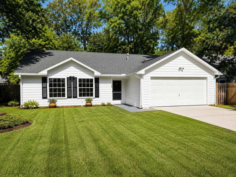 3 bedroom Single Family Residence at 3604 NW 51st Terrace, Savannah Place, Gainesville — photo 1