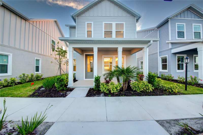 4 bedroom Single Family Residence at 9088 Cormack Lane, Bungalow Walk Lakewood Ranch, Lakewood Ranch — photo 1