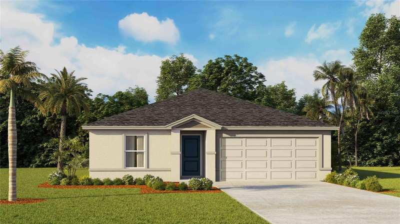 5 bedroom Single Family Residence at 1017 Gum Spring Court, Brookside, Ruskin — photo 1