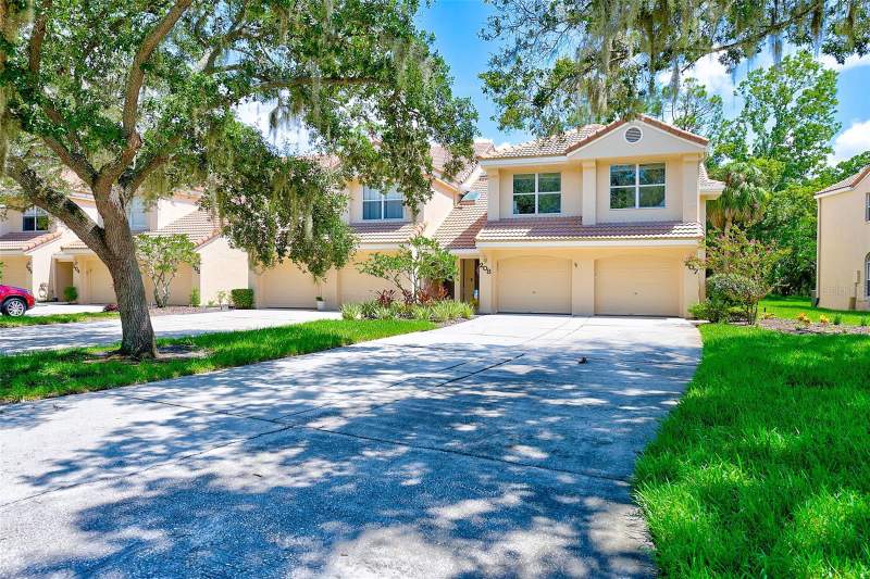 3 bedroom Condominium at 208 Clays Trail #208, Heatherwood Unit One Condo, Oldsmar — photo 2