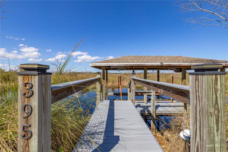 5 bedroom Single Family Residence at 395 BLUE CYPRESS DRIVE, WATERSIDE POINTE PH 3, GROVELAND — photo 3