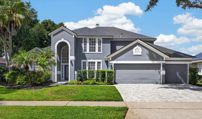 4 bedroom Single Family Residence at 746 Musago Run, Timacuan Unit 16 Ph 2, Lake Mary — photo 1