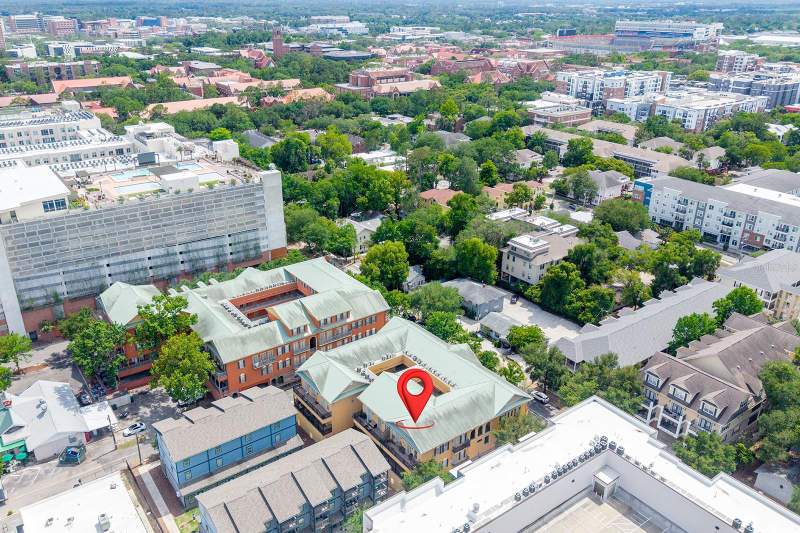 2 bedroom Condominium at 325 NW 14th Street #205, Jackson Square Condo, Gainesville — photo 4