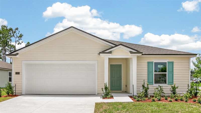 3 bedroom Single Family Residence at 77 Sawdust Lane, Sawmill Branch, Palm Coast — photo 1
