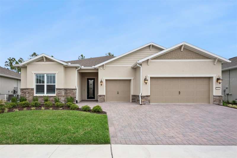 3 bedroom Single Family Residence at 2555 Pine Preserve Court, Del Webb Sunbridge Ph 2B, St Cloud — photo 1