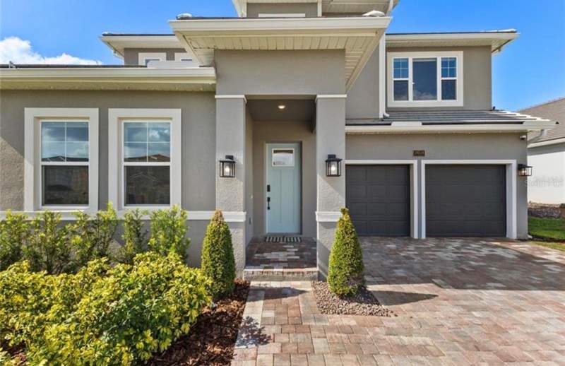 4 bedroom Single Family Residence at 16018 Volterra Point, Bella Collina West Sub, Bella Collina — photo 2
