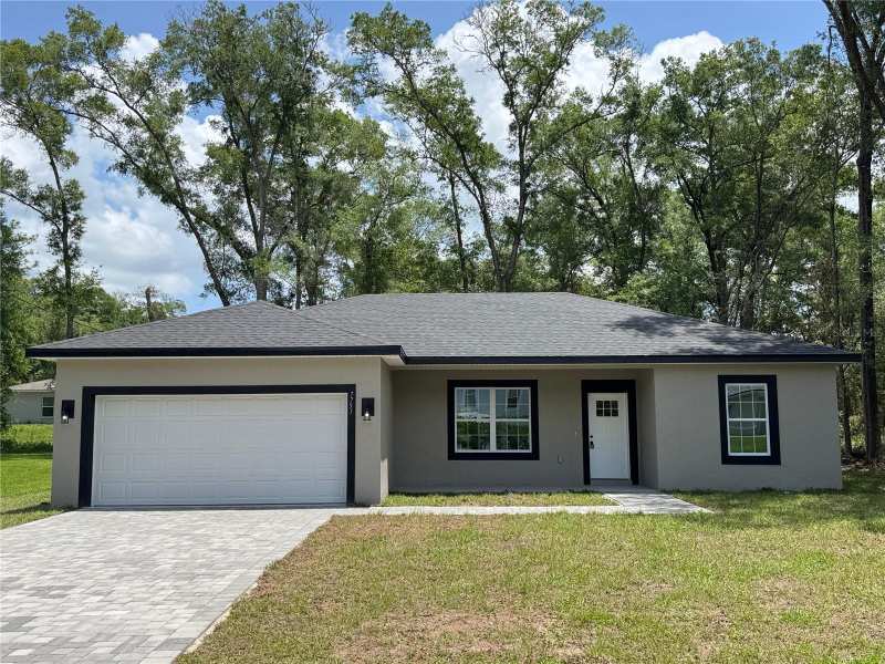 3 bedroom Single Family Residence at 7751 N Creek Way, Citrus Spgs Unit 18, Citrus Springs — photo 1