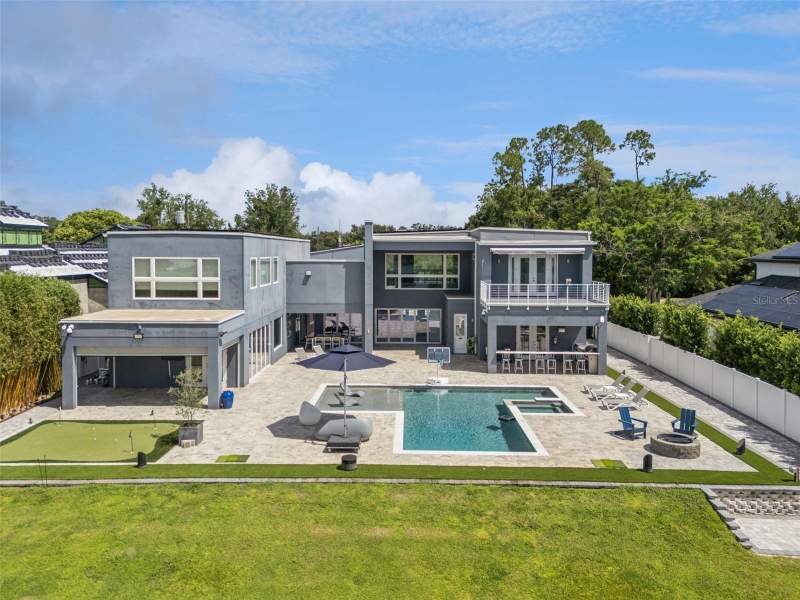 5 bedroom Single Family Residence at 8922 University Boulevard, Lakewood Park, Orlando — photo 3