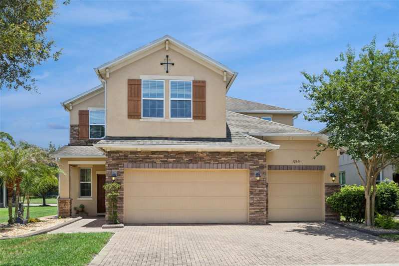4 bedroom Single Family Residence at 10555 Arbor View Boulevard, Woodland Lakes Preserve Ph, Orlando — photo 1