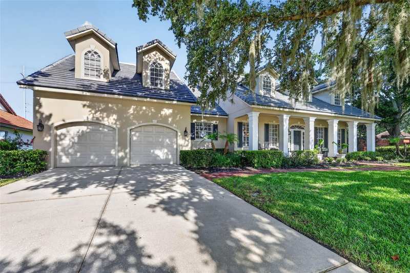 5 bedroom Single Family Residence at 900 Brightwater Circle, Maitland Club Rep, Maitland — photo 1