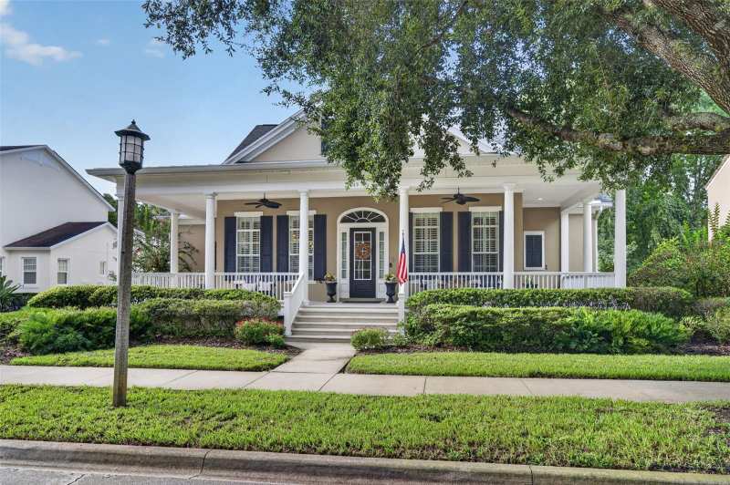 4 bedroom Single Family Residence at 1449 Stickley Avenue, Celebration Area 5, Celebration — photo 1