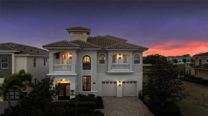 5 bedroom Single Family Residence at 304 Muirfield Loop, Reunion West Vlgs North, Reunion — photo 3