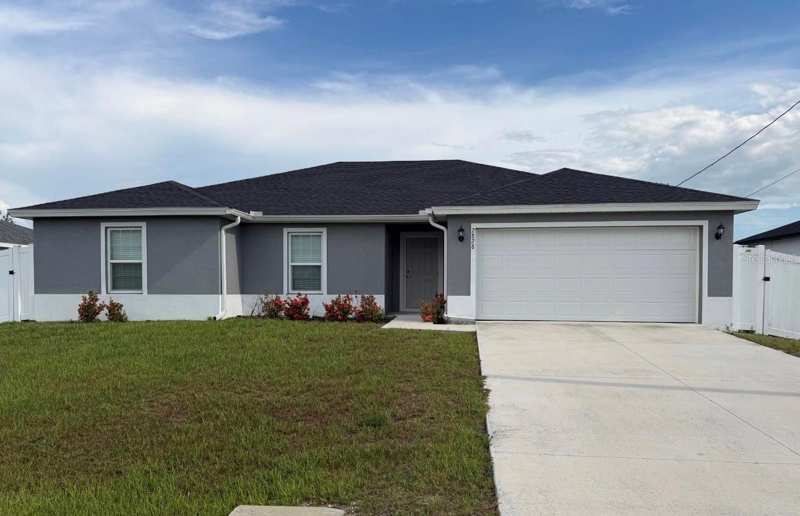 4 bedroom Single Family Residence at 2828 SW 2nd Terrace, Cape Coral, Cape Coral — photo 1