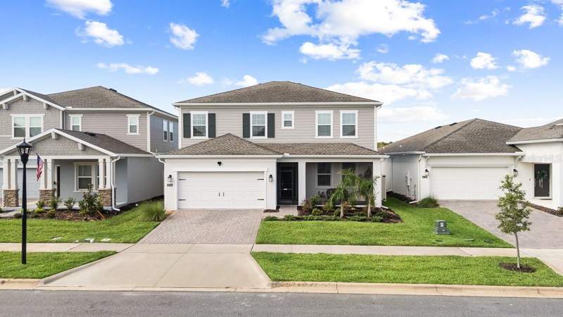 5 bedroom Single Family Residence at 3204 Armstrong Avenue, Wellness Rdg Ph 1-B, Clermont — photo 2