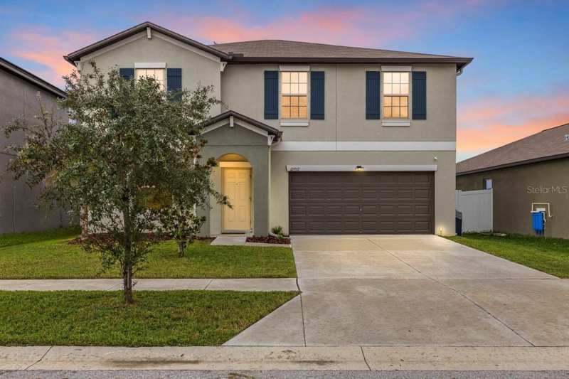4 bedroom Single Family Residence at 12952 Wildflower Meadow Drive, Triple Crk Ph 6 Village H, Riverview — photo 1