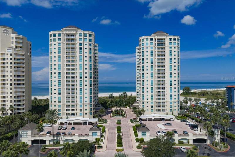 3 bedroom Condominium at 1170 Gulf Boulevard #1605, Grande On Sand Key Condo, Clearwater — photo 2