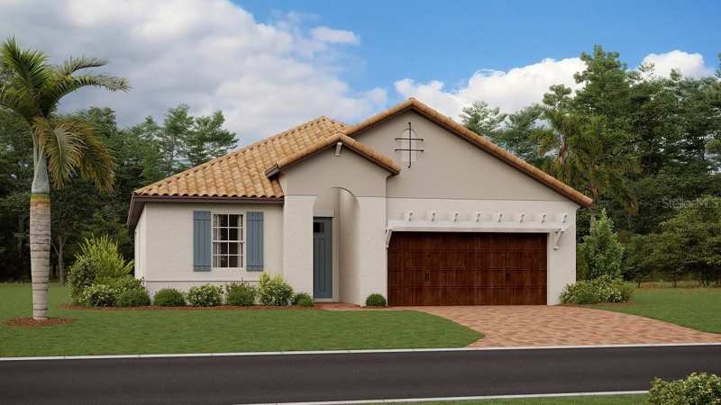 2 bedroom Single Family Residence at 17211 Sparrow Case Street, Southshore Bay -Active Adult, Wimauma — photo 1
