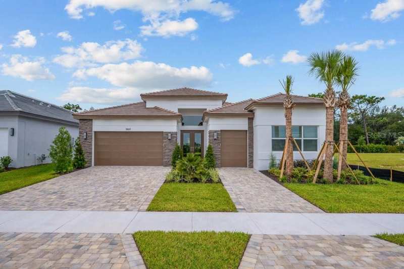 3 bedroom Single Family Residence at 3869 Cabernet Terrace, Valencia Ridge, Wesley Chapel — photo 1