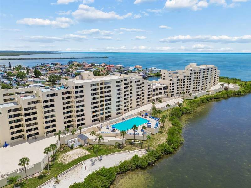 1 bedroom Condominium at 5915 Sea Ranch Drive #611, Gulf Island Beach Tennis, Hudson — photo 3
