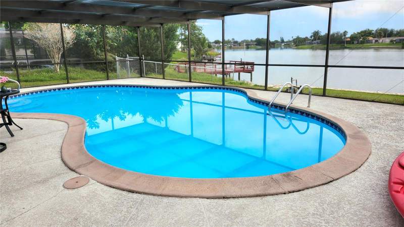 2 bedroom Single Family Residence at 9709 Lakeside Lane, Regency Park, Port Richey — photo 4