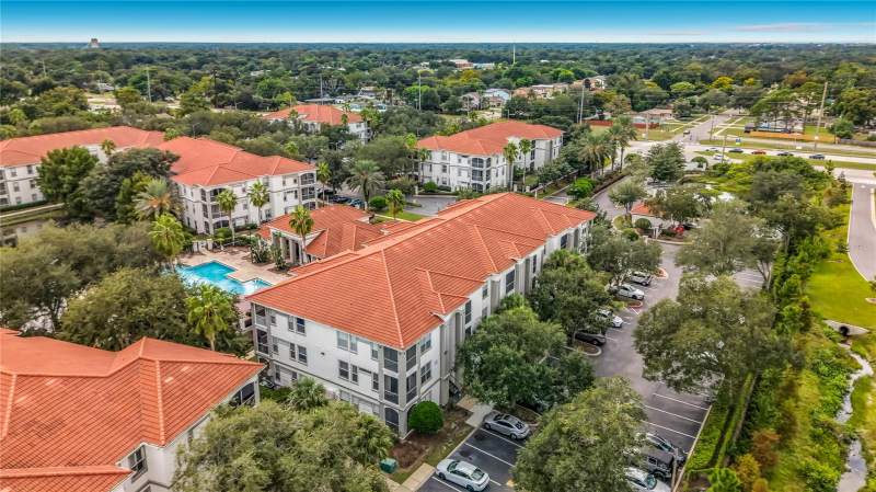 1 bedroom Condominium at 2513 Maitland Crossing Way #201, Bella Terra, Orlando — photo 2