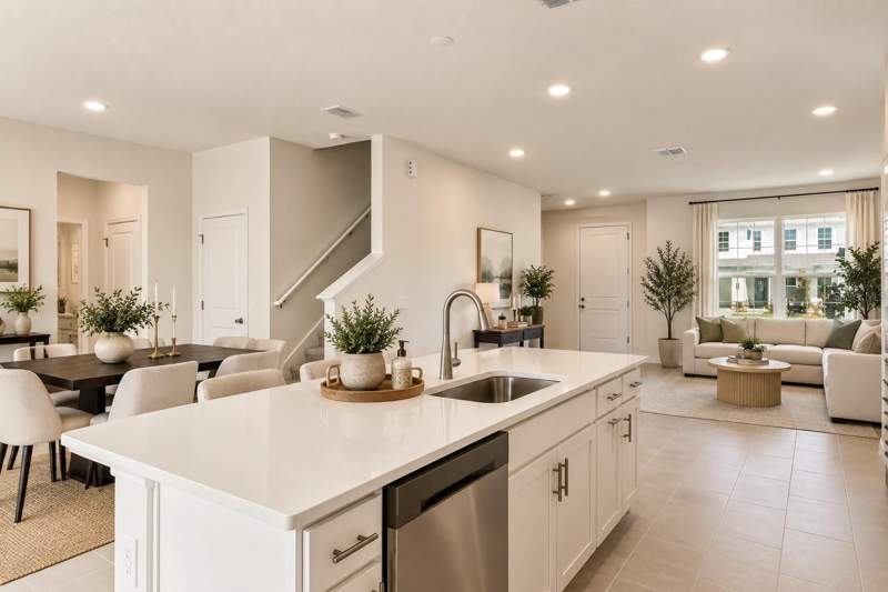 4 bedroom Single Family Residence at 4295 Darby Court, Estes Reserve, Eustis — photo 4