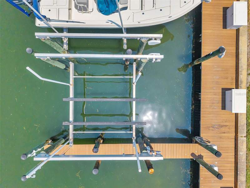 bedroom Dock-Rackominium at 0 #114SS Coquina Key Drive #114SS, Waterside At Coquina Key Dock Condo, St Petersburg — photo 2