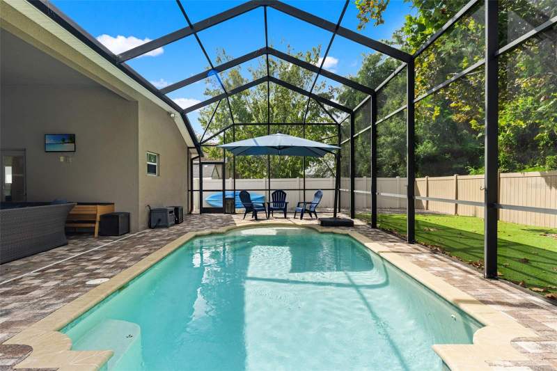 4 bedroom Single Family Residence at 1419 Blue Marlin Boulevard, Gulfwinds, Holiday — photo 3