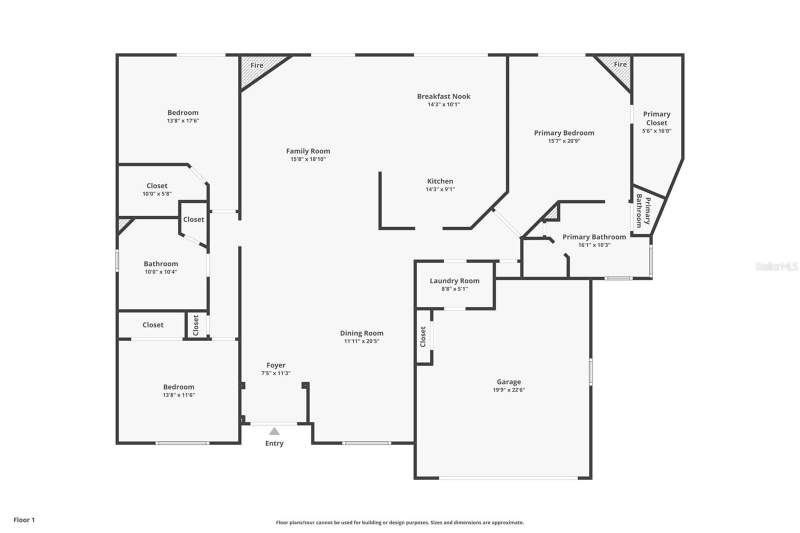3 bedroom Single Family Residence at 2127 Lagoon Drive, Harbor View Villas 4th Add, Dunedin — photo 4