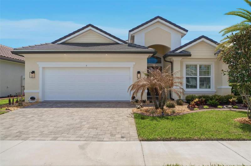 4 bedroom Single Family Residence at 9 Del Palma Drive, Marina Del Palma, Palm Coast — photo 2
