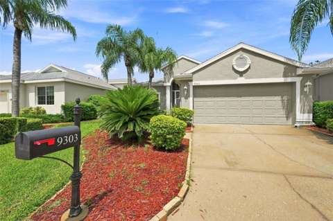9303 Alcott Way, home for sale in Trinity 34655