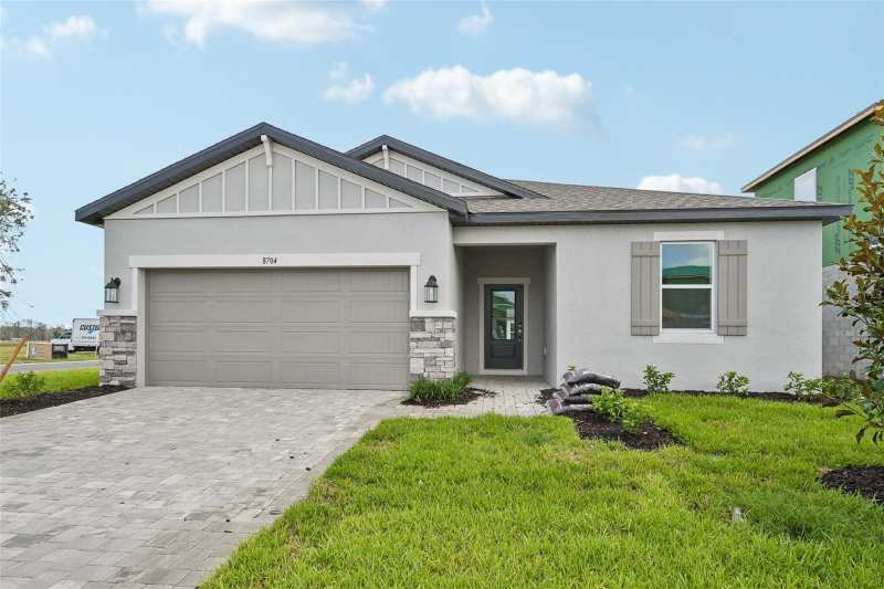 3 bedroom Single Family Residence at 8704 Canard Cove, Coasterra, Palmetto — photo 1