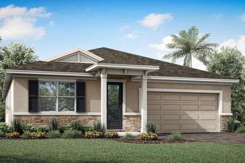 34733 Flower Patch Drive, home for sale in Dade City 33525