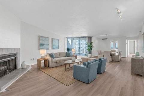 1600 Gulf Boulevard #617, Clearwater Beach FL - photo 6 of 6
