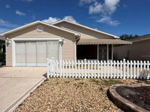 2459 Laurel Bay Lane, starter home for sale in The Villages