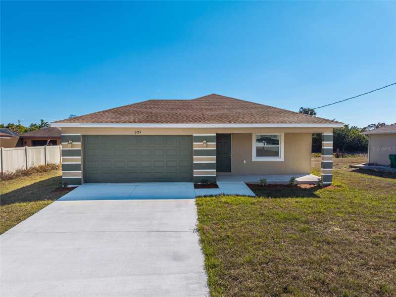 3 bedroom Single Family Residence at 6254 Spinnaker Boulevard, Port Charlotte Sub Sec 62, Englewood — photo 1