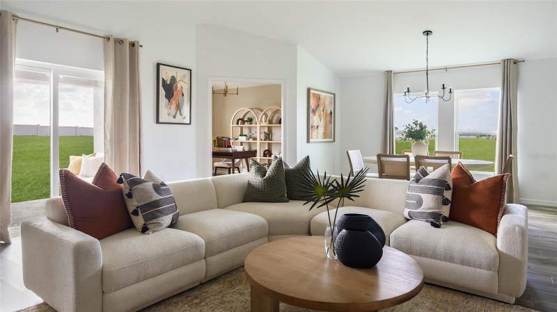 4 bedroom Single Family Residence at 31670 Oyster Trellis Lane, Pasadena Landing, Wesley Chapel — photo 3