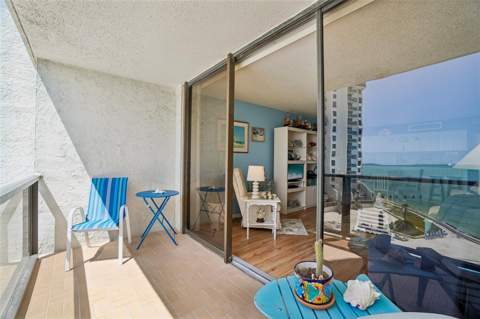 450 S Gulfview Boulevard #605, Clearwater Beach FL - photo 6 of 6