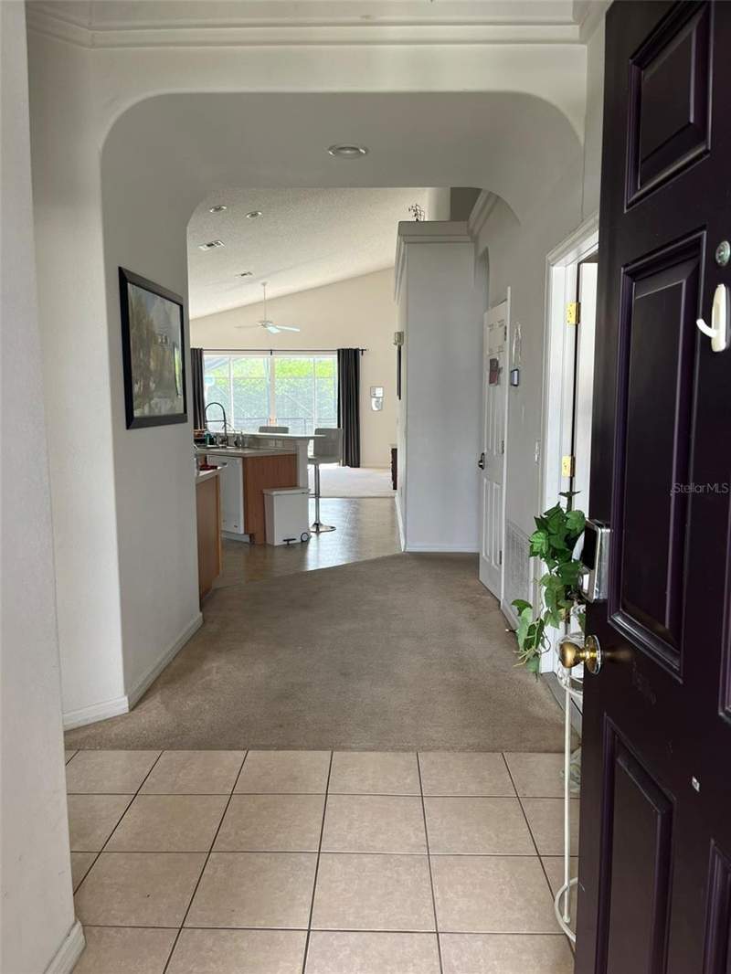 4 bedroom Single Family Residence at 16628 FRESH MEADOW DRIVE, GLENBROOK PH II SUB, CLERMONT — photo 2