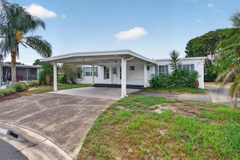 2 bedroom Manufactured Home at 953 Todd Way, Tavares Imperial Mobile Terrace Add, Tavares — photo 1