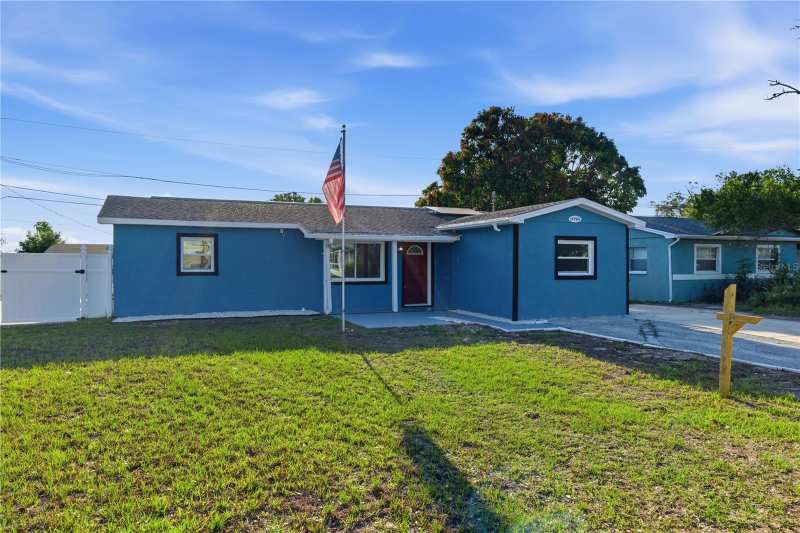 4 bedroom Single Family Residence at 12760 118th Street, Martin Terrace 1st Add, Largo — photo 1