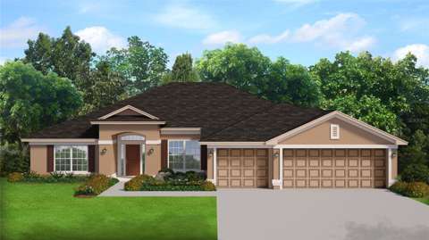 16924 SE 23Rd Avenue, $300k–$500k for sale in Summerfield